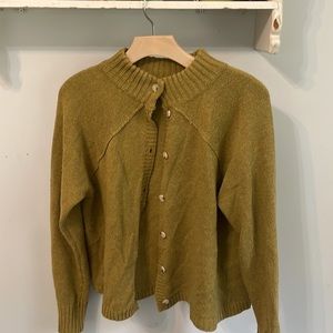 Cozy cardigan